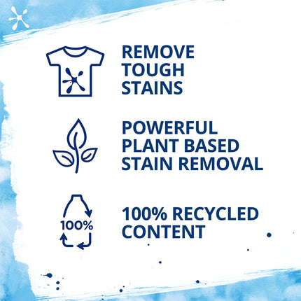 Persil 3 in 1 Non Bio Laundry Washing Capsules removes stains first time for washing that's gentle next to sensitive skin 3x 50 capsules (150 washes)