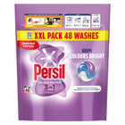 Persil Colour 3 in 1 Laundry Washing Detergent Capsules 48 washes - Pack of 3