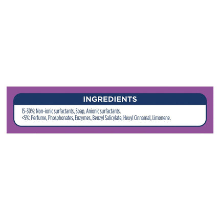 Persil Colour 3 in 1 Laundry Washing Detergent Capsules 48 washes - Pack of 3