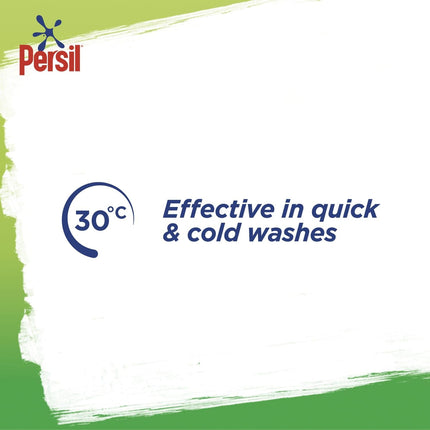 Persil Bio 3 in 1 Laundry Washing Detergent Capsules 48 washes - Pack of 3