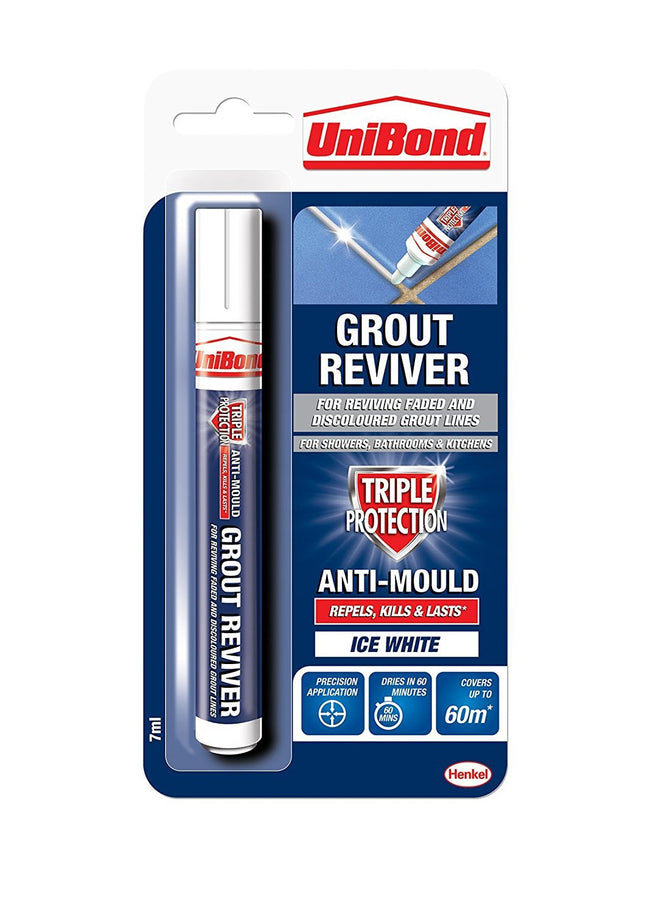 Unibond, 1878160 Repair Sealer Pen/Malt, 5 ml, White