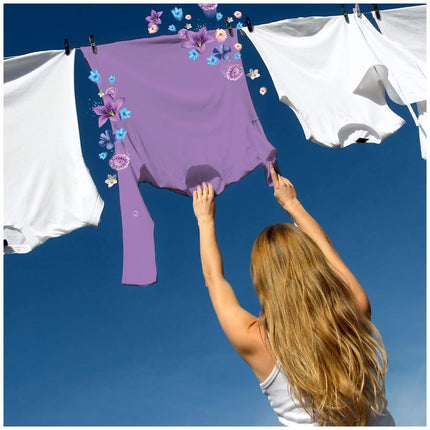 Surf Lavender Laundry Detergent Powder 650g (Pack of 7)
