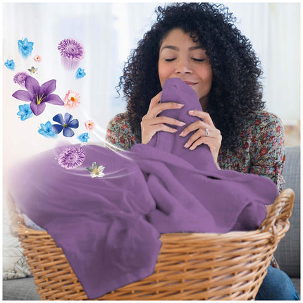 Surf Lavender Laundry Detergent Powder 650g (Pack of 7)