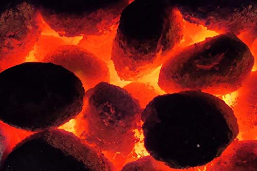 Big K Smokeless Coal Fire - 10kg