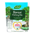 Westland Potting Compost Mix and Enriched with Seramis, Brown, 4 Litre
