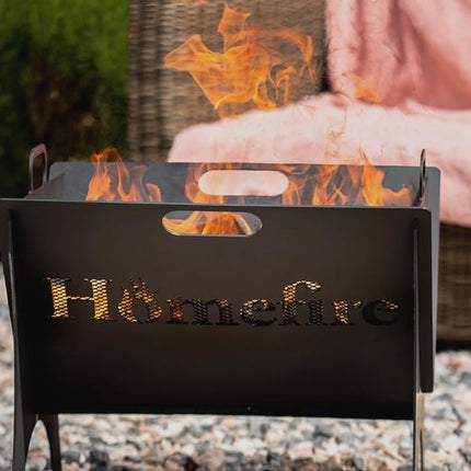 Homefire Premium Restaurant Grade Charcoal, Excellent for Grilling and BBQs, 12 kg (Pack of 1)