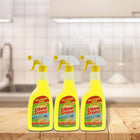 Elbow Grease All Purpose Kitchen/Floor/Tile/Wall/Bathroom/Glass/Carpet Cleaner - Elbow Grease Clothes Stain Remover - AntiBacterial Sticky Stuff Remover Spray (500 ml) (Pack of 3)