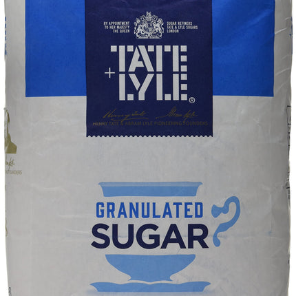 Tate And Lyle Sugars granulated Sugar 10 kg