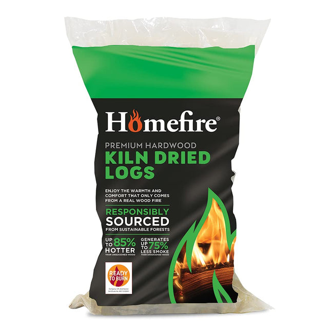 Homefire Premium Hardwood Kiln Dried Logs