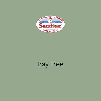 Sandtex Retail 10 Year Exterior Satin Bay Tree 2.5 L
