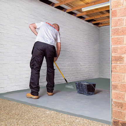 Leyland Trade Heavy Duty Floor Paint - Frigate 2.5L