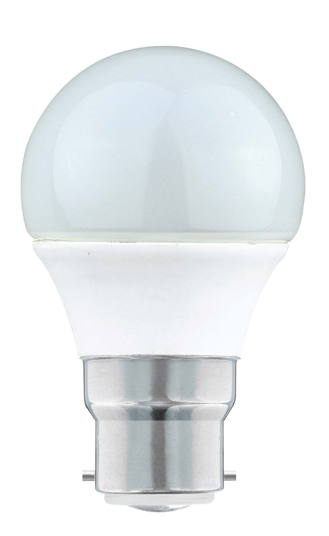 Status LED Bayonet Light Bulb | 5.5W Light Bulbs | Warm White Light | 5.5SLRBCP1PKB8