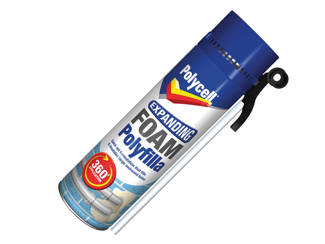 Polycell Fine Surface Filler Tube, 400 g