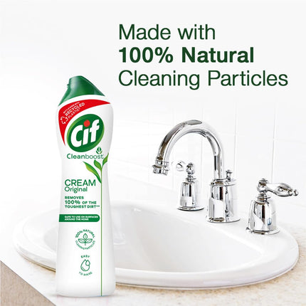 Cif Professional Cream Cleaner Original, 500ml
