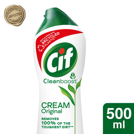 Cif Professional Cream Cleaner Original, 500ml