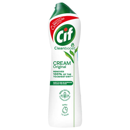 Cif Professional Cream Cleaner Original, 500ml