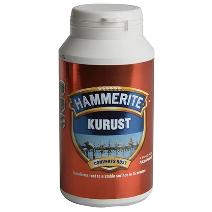 Hammerite - Kurust Bottle - 250ML
