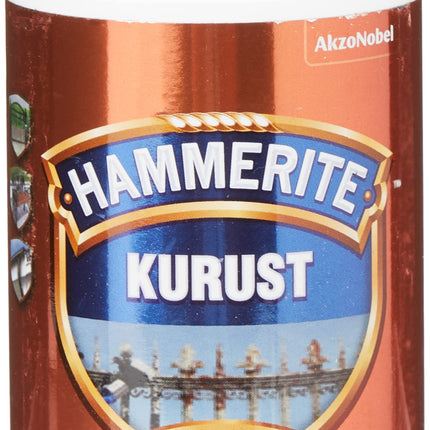 Hammerite 5092820 Kurust, 250 ml, Blue