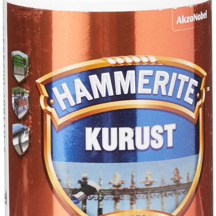 Hammerite 5092820 Kurust, 250 ml, Blue