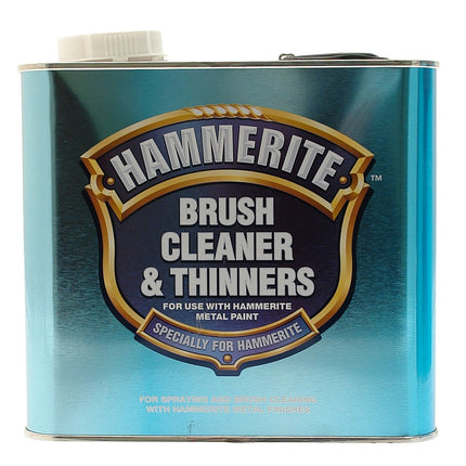 Hammerite HAM6704169 2.5L Brush Cleaner and Thinners