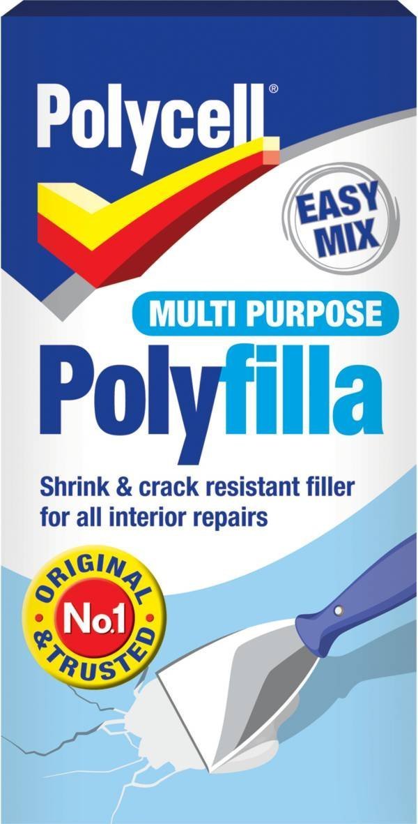 Polycell Multi Purpose Polyfilla - Powder 450GM