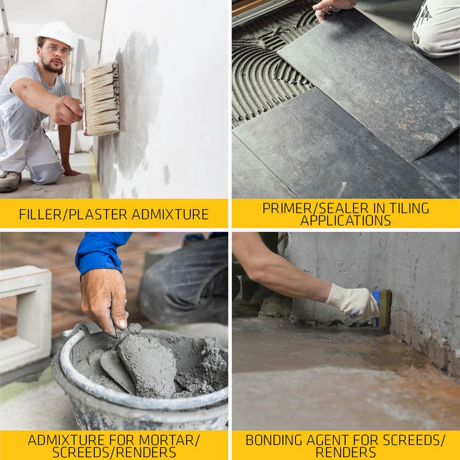 Everbuild 506 Universal Contractors PVA – Multi-Purpose – 5 kg