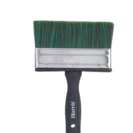 Harris Seriously Good Woodwork Paint Brush for Shed & Fence Brush, 5"