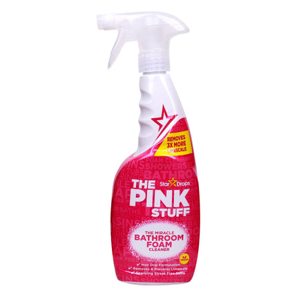 Stardrops Pink Stuff Bathroom Cleaner 850ml