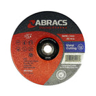 Abracs PH23030FM Phoenix II Flat Metal Cutting Disc, 230mm x 3mm x 22mm