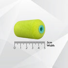 Axus Decor Wood Finishing Roller (Lime Series) Mini Roller Sleeves, for Professional & DIY Projects, Compatible with Solvent & Water Based Paints - 2 Inch/50mm, Pack of 10