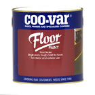 Floor Paint - Tile Red - 1 Litre