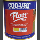 Coo-Var? Floor Paint Safety Yellow 1ltr | 111/G136/776/D