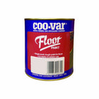 CooVar Floor Paint Tole Red 2.5 Litre