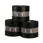 Bond-It Damplas 150mm x 30 Metre Roll Damp Proof Course DPC Conforms to BS6515,CE Mark to EN 14909, Black, DPC150
