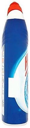 Harpic 100% Limescale Remover Toilet Cleaner 750ml – Fresh, Pack of 6