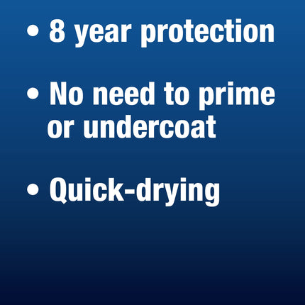 Hammerite Satin Metal Paint, Black, 750 ml (Pack of 1)