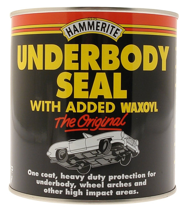 Hammerite HAM6711404 2.5L Underbody Seal Tin