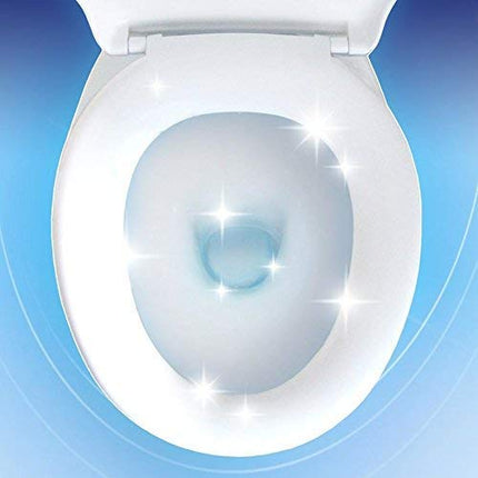 Domestos Power 5 Toilet Stone with Chlorine 55 ml Pack of 9 x 55 ml