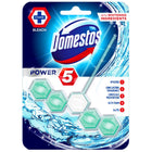 Domestos Power 5 Rimblock Bleach Toilet Cleaner (3 Pack)