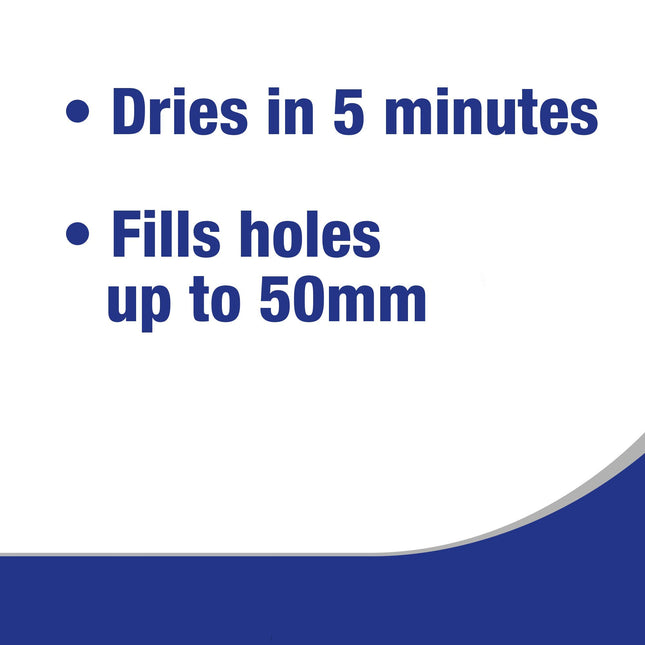 Polycell Advanced Polyfilla 600ML