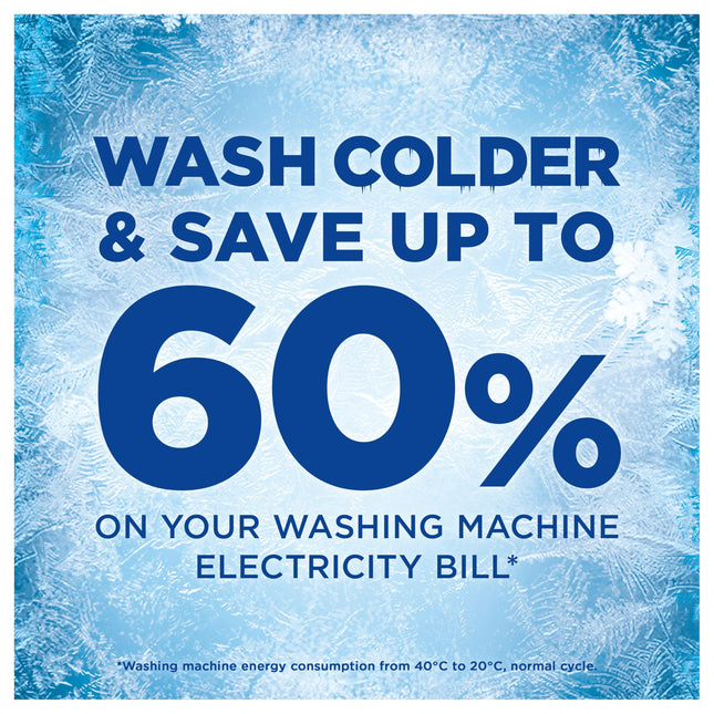 Ariel All-in-1 PODS® Laundry Detergent Capsules, 70 Washes, Original – Outstanding Stain Removal in 1 Wash