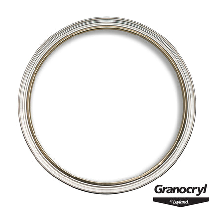 Granocryl by Leyland Smooth Masonry Paint - Brilliant White 2.5L