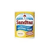 Sandtex 5 Ltr Sandtex Fine Textured Cornish Cream