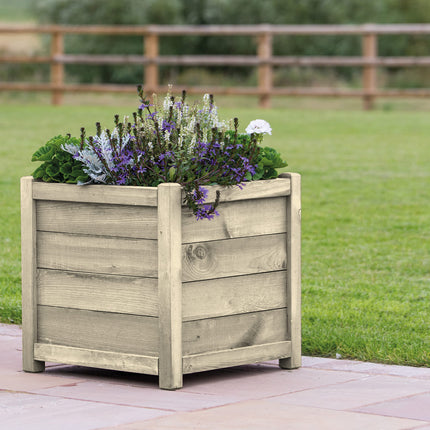 Johnstone’s - Garden Colours - Natural Vanilla - Exterior Wood Paint - Fade Resistant - Suitable for Garden Furniture Outdoors - Fence Paint - Dry in 2 hours - 12m2 Coverage per Litre - 2.5L
