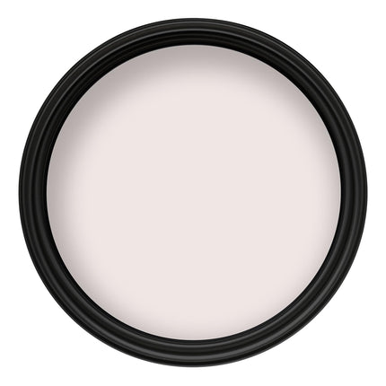 Crown Walls & Ceilings Matt Emulsion Paint, Size 2.5L, Creme De La Rose