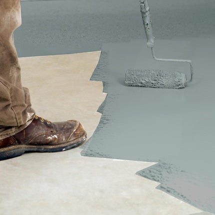 Leyland Trade Heavy Duty Floor Paint - Frigate 5L