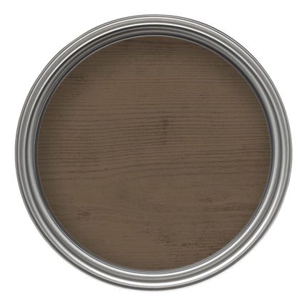 Sadolin Wet Wood Decking Stain 2.5 litre Colour - Dusky Oak