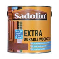 Sadolin Extra Durable Woodstain Antique Pine 1 L