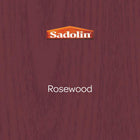 Sadolin Quick Dry Woodstain Rosewood 1 L