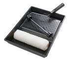 Harris Essentials Walls & Ceilings Paint Roller Set 9in | Kit Includes: 1 x 9